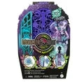 Monster High Skulltimate Secrets Garden Mysteries Playset, Twyla Doll with 19+ Surprises