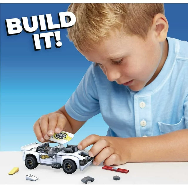 MEGA Hot Wheels Rodger Dodger