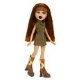 Bratz Original Fashion Doll Meygan with 2 Outfits and Poster - Fashions for Home