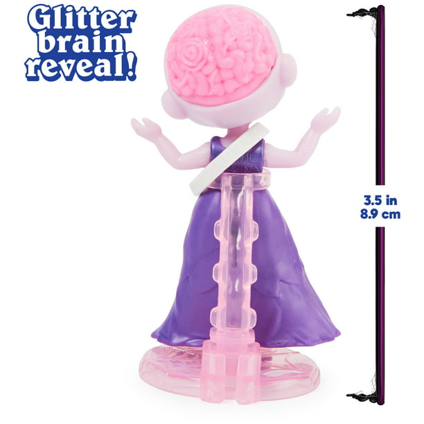 Zombaes Forever  Surprise Collectible Doll (Style May Vary)  3.5-inch - Fashions for Home