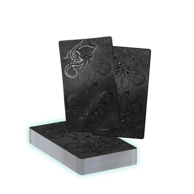 Cthulhu s Vault Tarot Deck - Fashions for Home