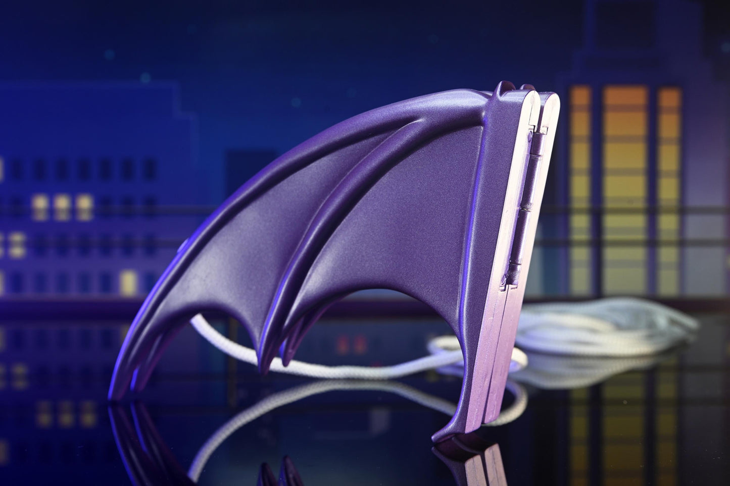 Batman (1966 TV Show) - Batgirl & Robin's Batarangs Prop Replica 2-Pack