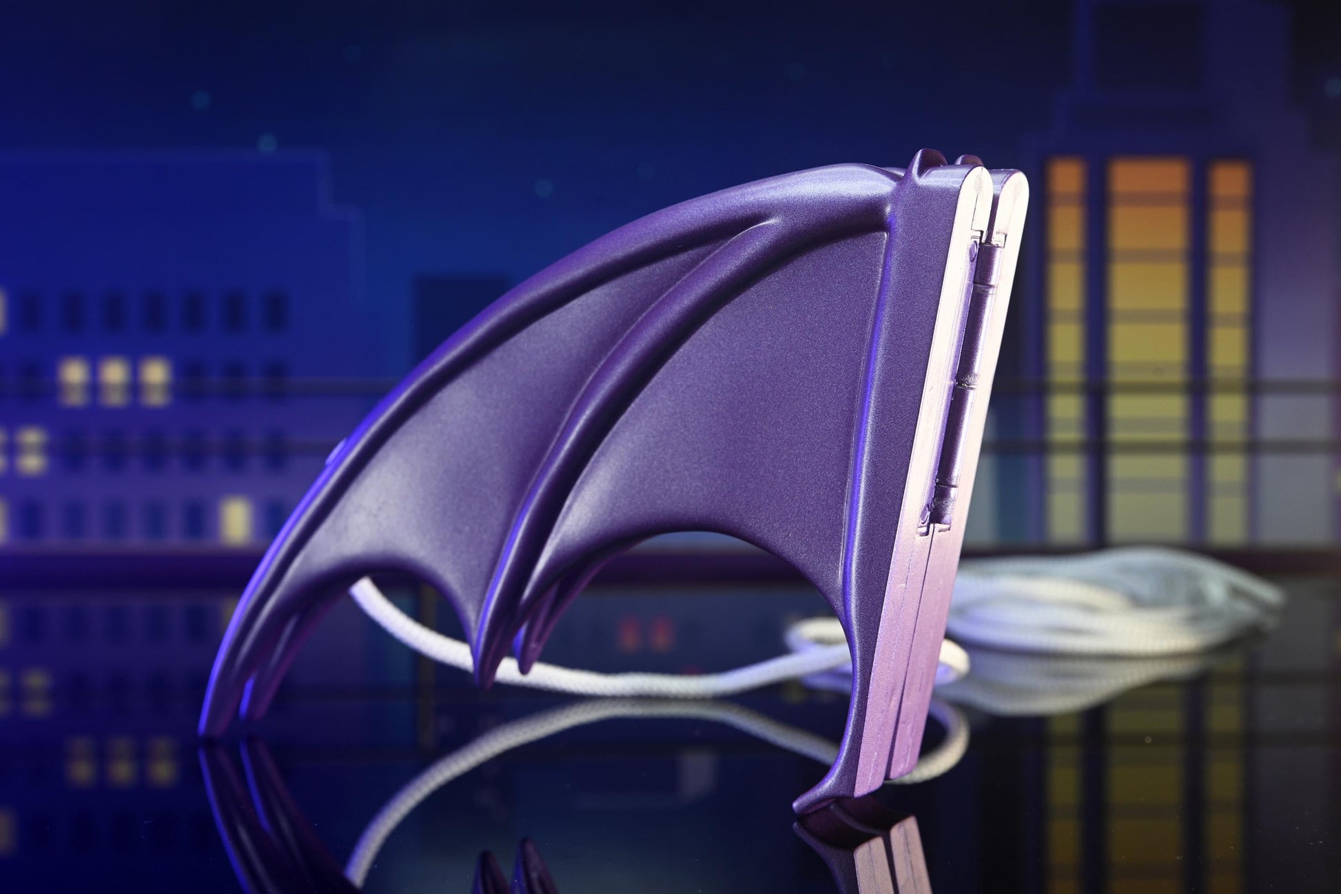 Batman (1966 TV Show) - Batgirl & Robin's Batarangs Prop Replica 2-Pack