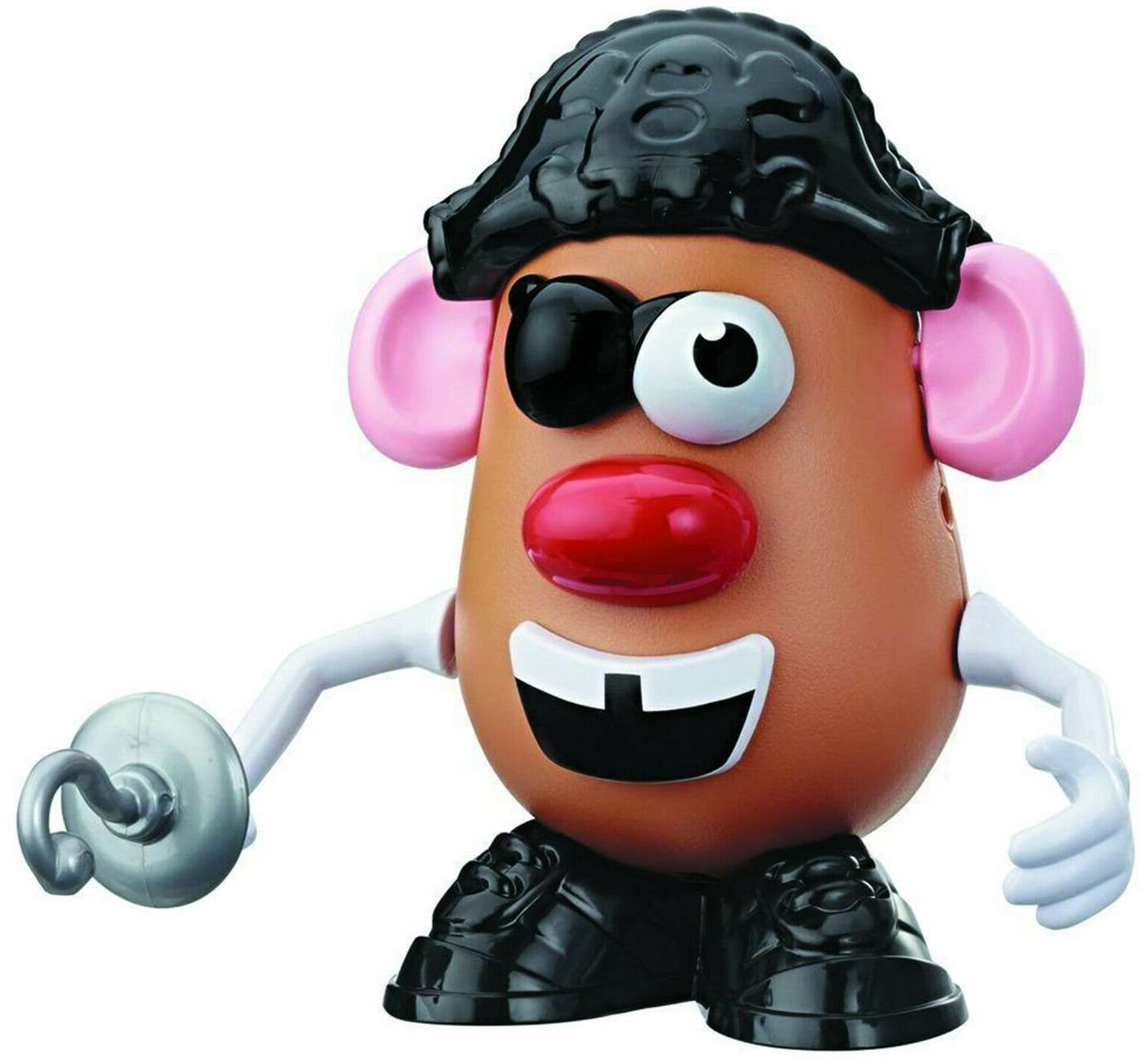 Mr Potato Head Silly Spuds Pirate - 11 Pieces - Fashions for Home