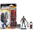 G.I. Joe Classified Series Retro Cardback, Cobra Eel, 6” Action Figure - Fashions for Home