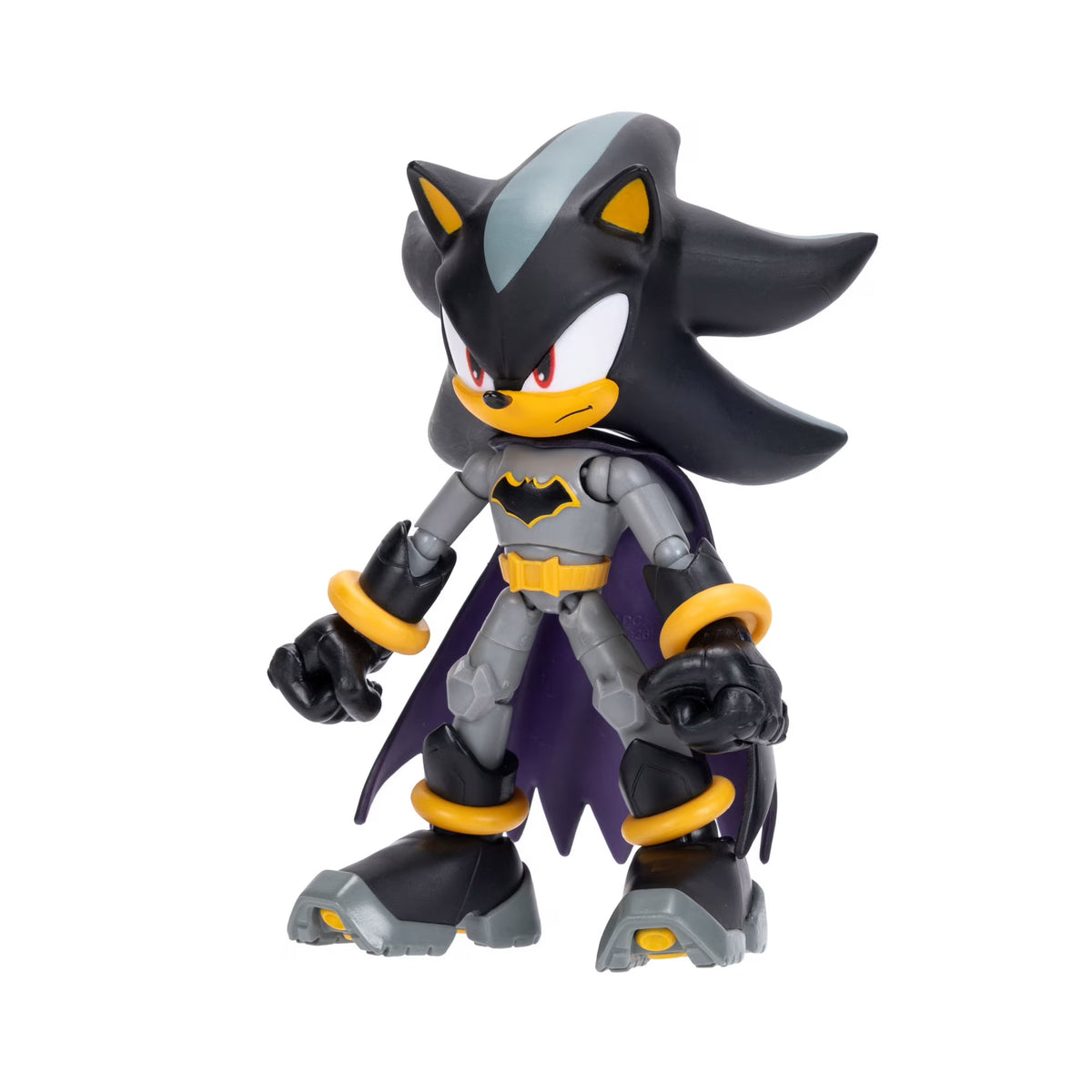 Sonic X DC Shadow as Batman 5 inch Action Figure Fashions for Home