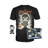 Funko POP! and Tee Star Wars The Ronin with Size 2XL T-Shirt Collectors Box Exclusive