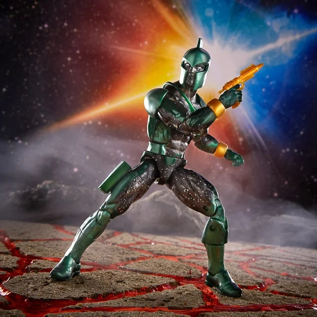 Marvel 6-inch Legends GenIs-Vell Figure for Collectors  Kids  and Fans - Fashions for Home