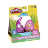 Play-Doh Bunny and Chick Stampers, Includes Modeling Compound