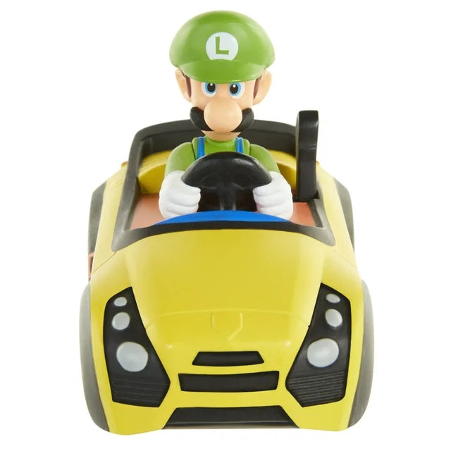 Super Mario Kart Power Racers - Luigi - Fashions for Home