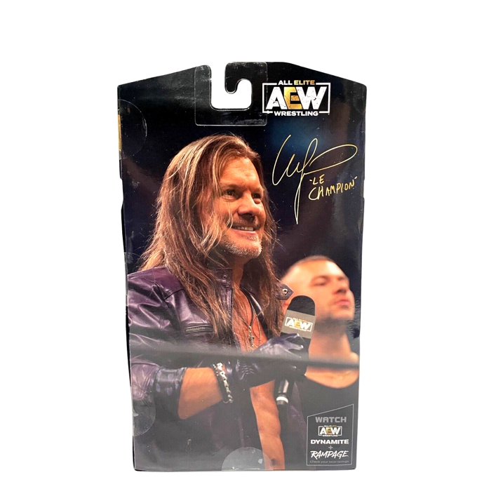 AEW Unrivaled 6" Figure Chris Jericho