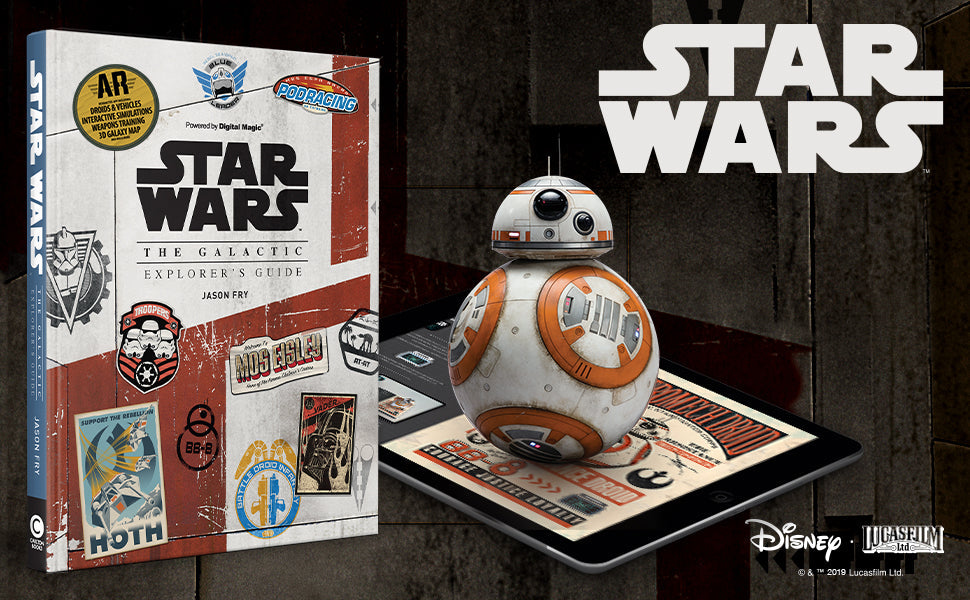 Star Wars: The Galactic Explorer's Guide Hardcover – December 20, 2019 by Jason Fry (Author) Fashions for Home