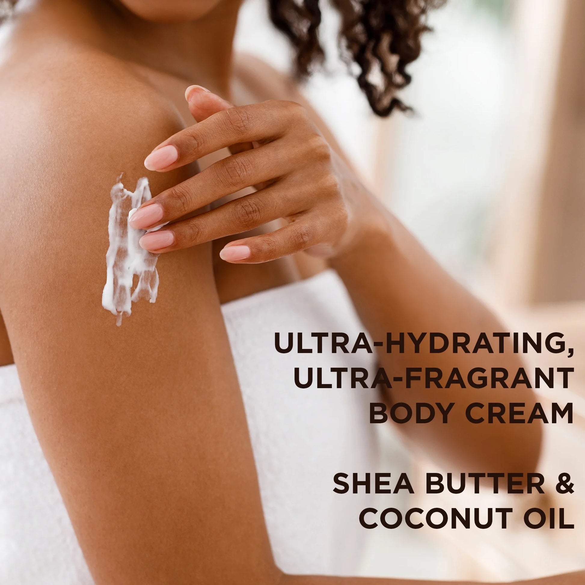 Scent Theory Iced Ruby Apple Fragrance Body Cream Shea Butter Coconut Oil - Fashions for Home