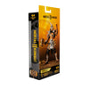 Mortal Kombat 11 Shao Kahn Platinum Hammer Stand Accessories Figure McFarlane Toys