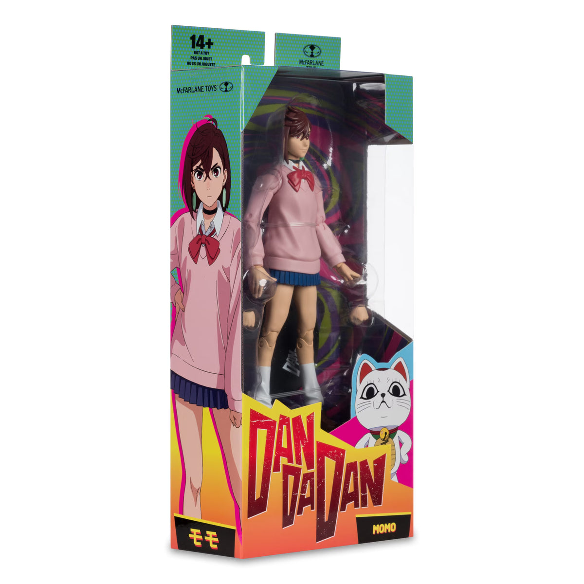 Dandadan Momo 7
