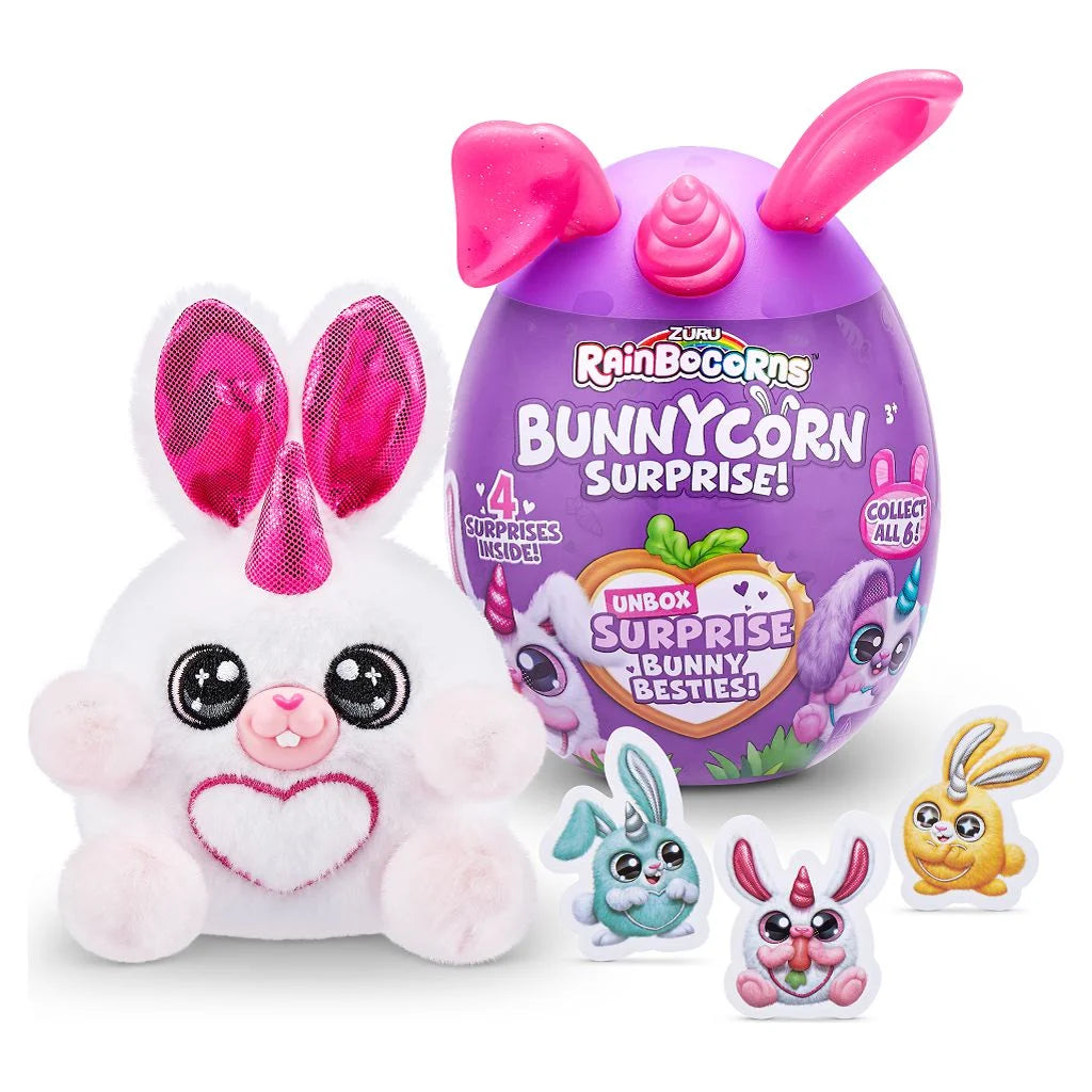 Rainbocorns Bunnycorn Surprise by Zuru