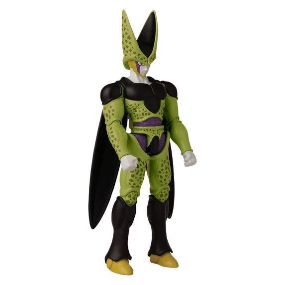 Bandai Namco - Dragon Ball Super - Cell Final Form, Limit Breaker 12" Action Figure Fashions for Home