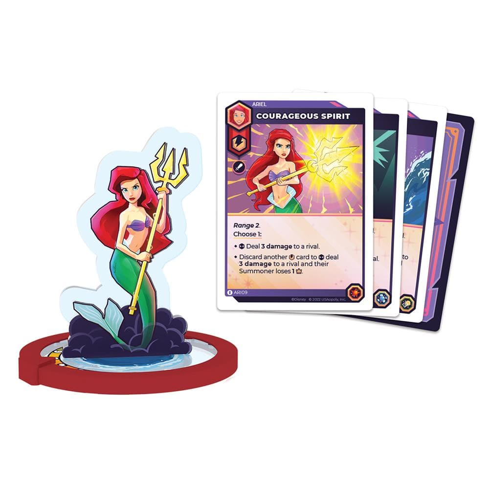 disney sorcerer s arena epic alliances core set