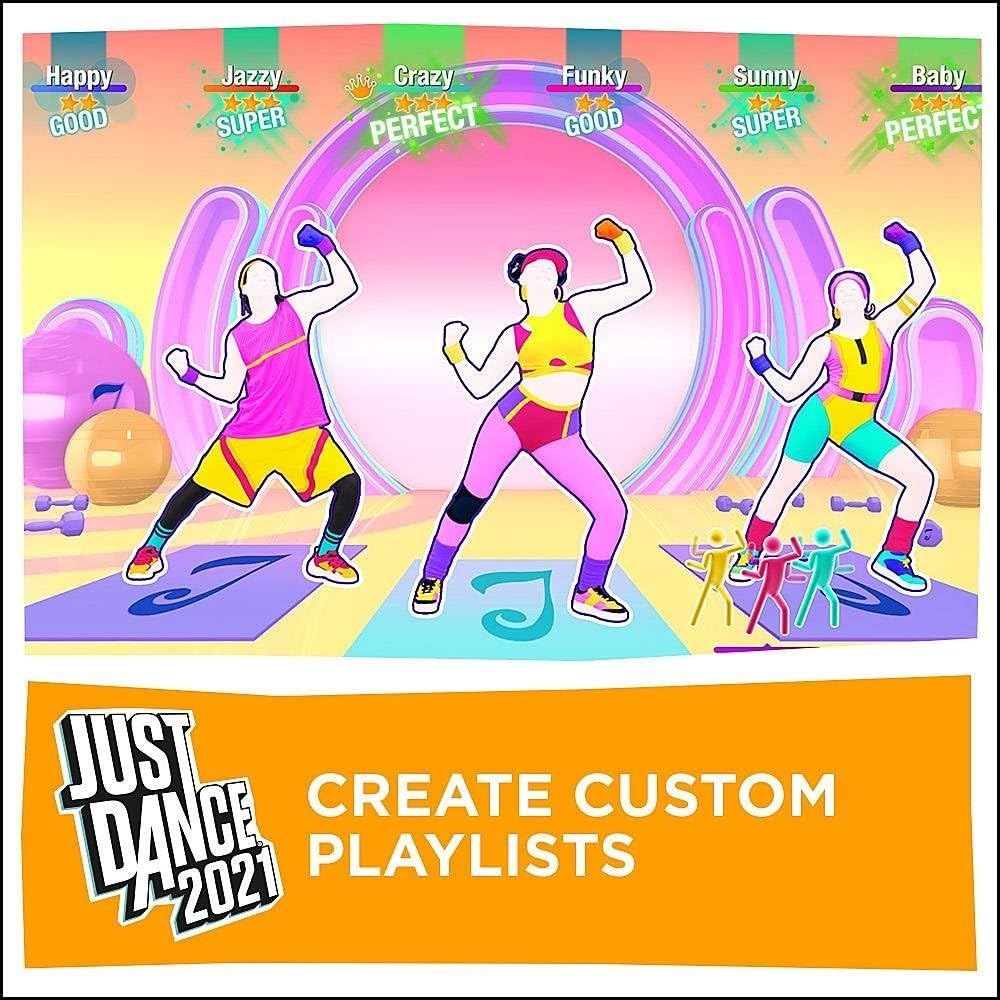 Just Dance 2021 - PlayStation 5 Standard Edition