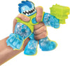 Heroes of Goo Jit Zu Galaxy Blast Versus Pack - Thrash vs Quickdraw Rock Jaw with all NEW Water Blasters  Toys for Kids  Boys  Ages 4+