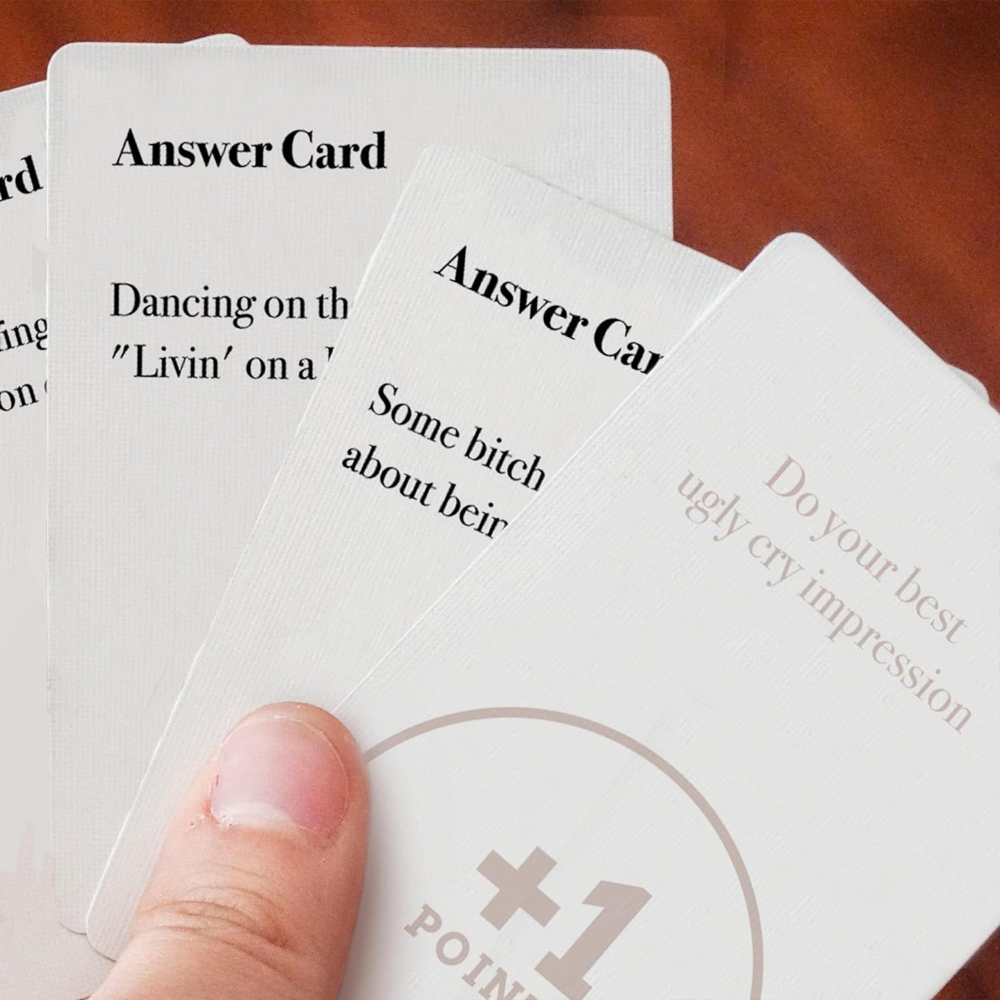 Basic Af Base Pack Card Game