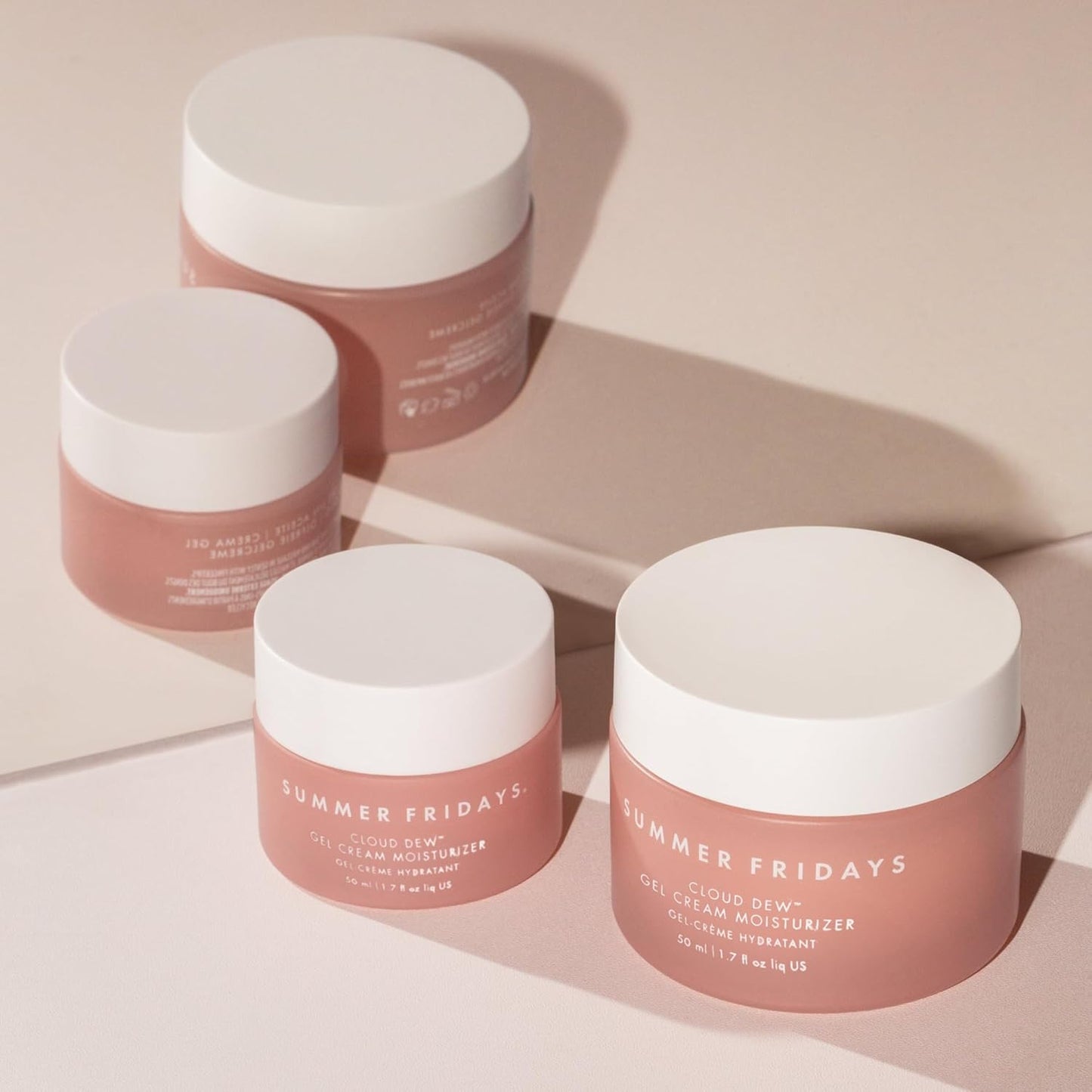 Summer Fridays Cloud Dew Gel Cream Moisturizer 1.7 fl oz