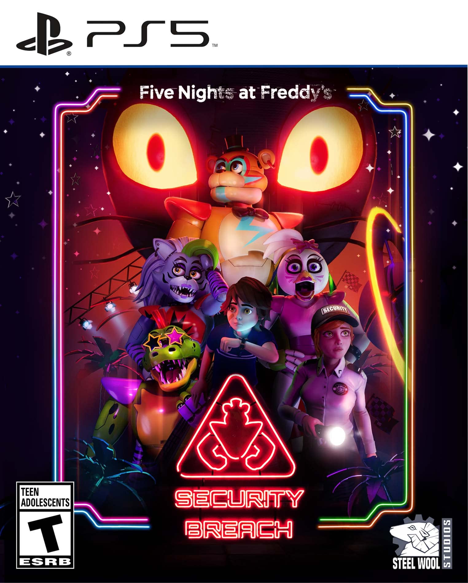 Five Nights at Freddy's: Security Breach (PS4)