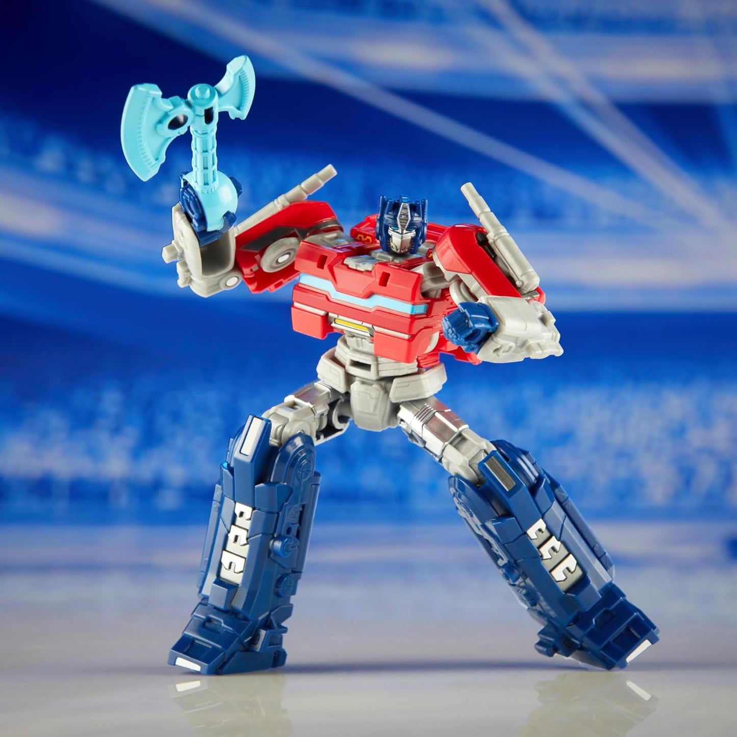 Transformers One Prime Changer Optimus Prime (Orion Pax) 5" Action Figures for Kids Age 6+ - Fashions for Home