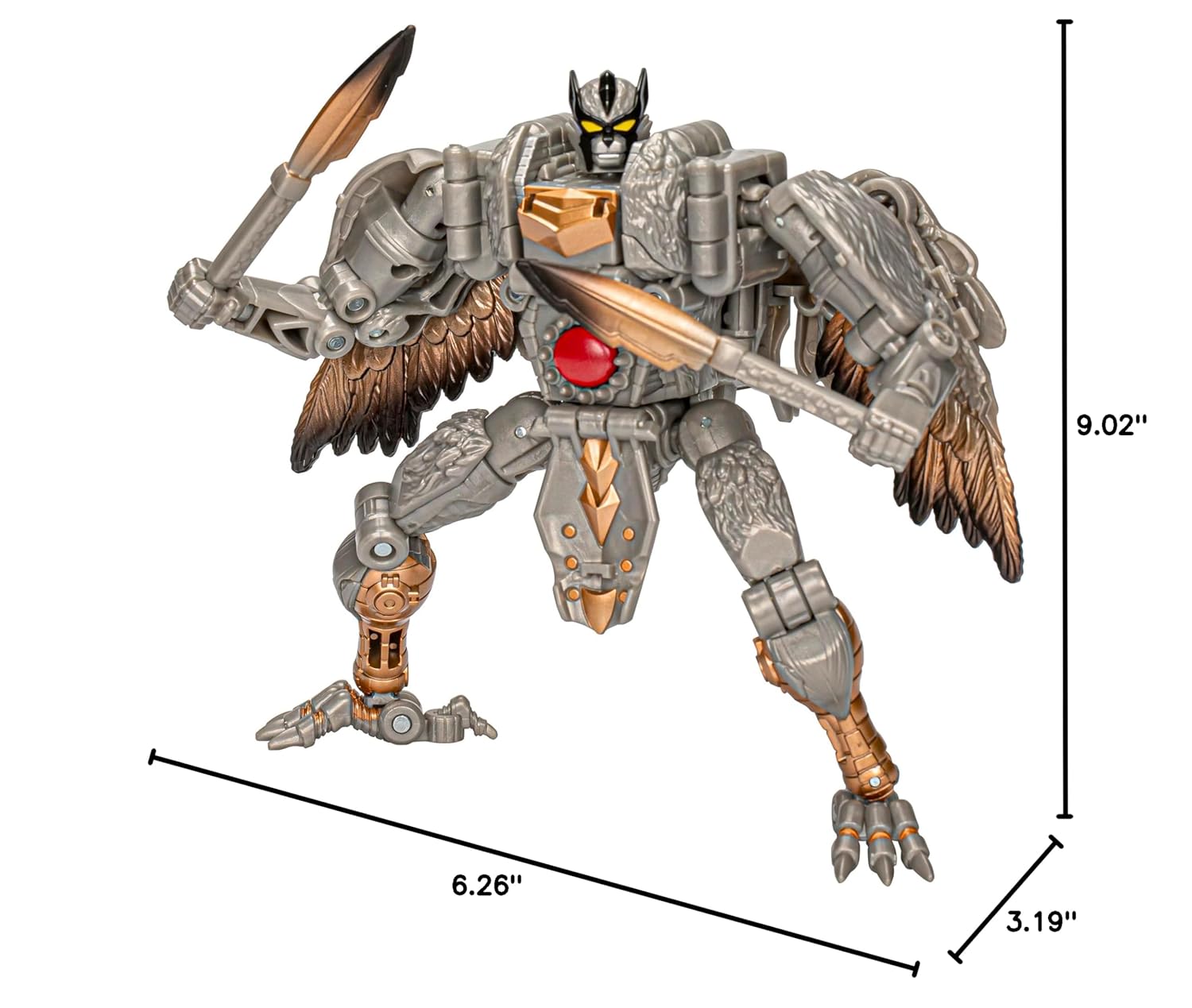 Transformers Legacy United Voyager Class Beast Wars Universe Silverbolt Fashions for Home