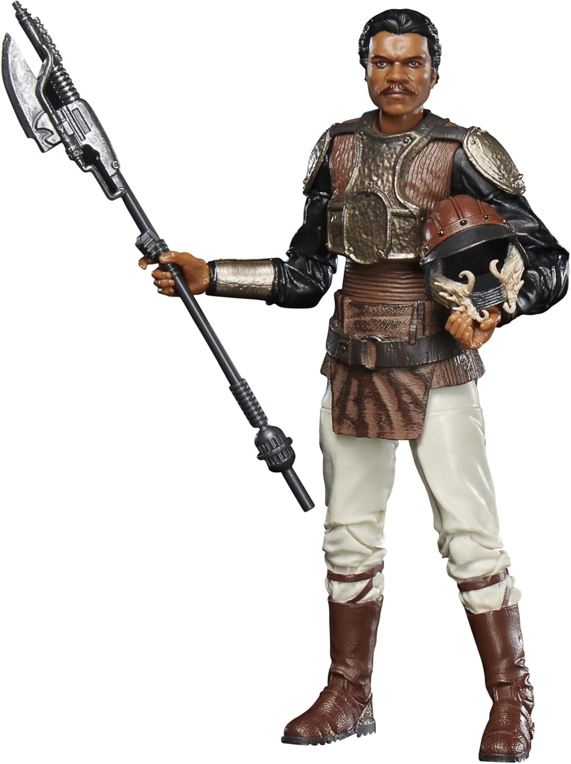 Star Wars - The Black Series Archive Lando Calrissian (Skiff Guard) - Fashions for Home