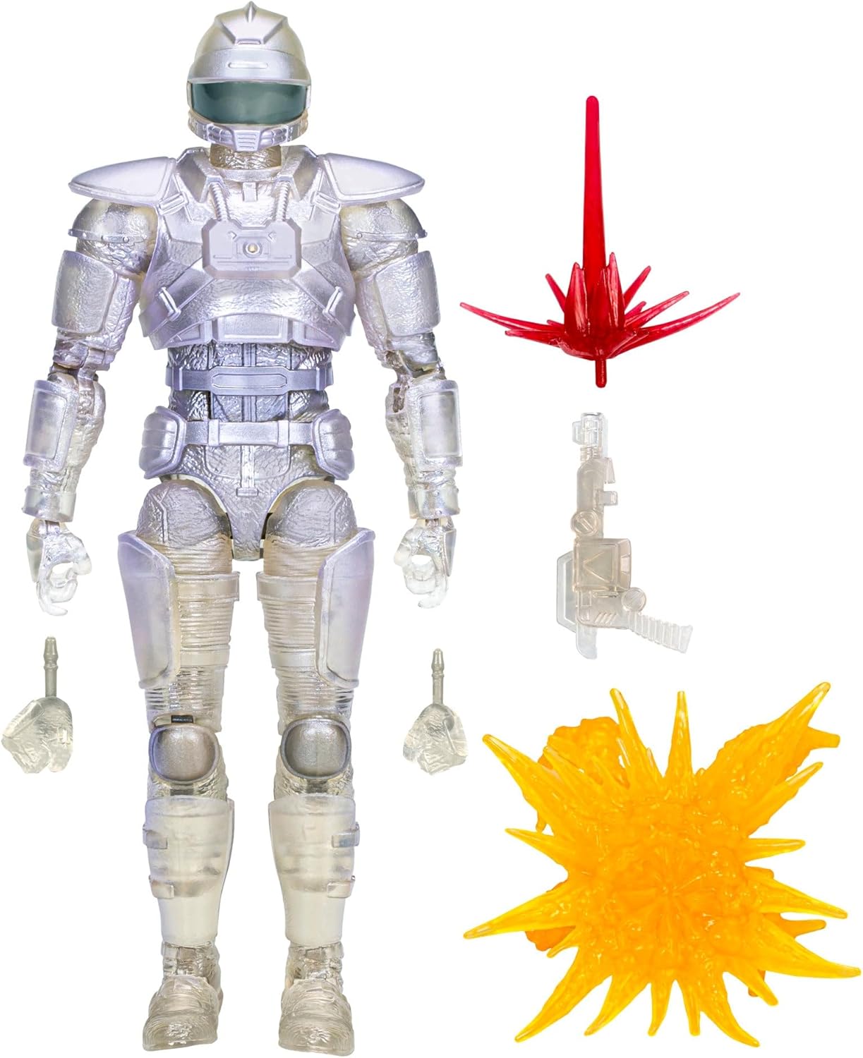 Power Rangers Lightning Collection in Space Invisible Phantom Ranger 6-Inch Figure