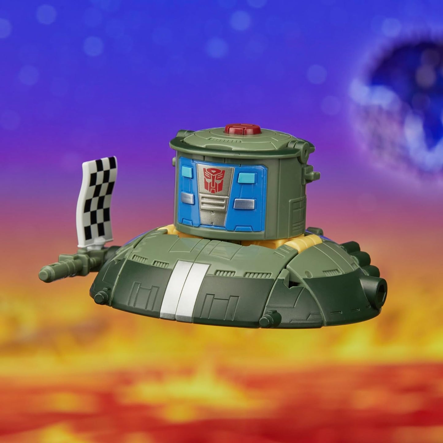 Transformers Legacy Deluxe Class Autobot Cosmos, 5.5-inch - Fashions for Home