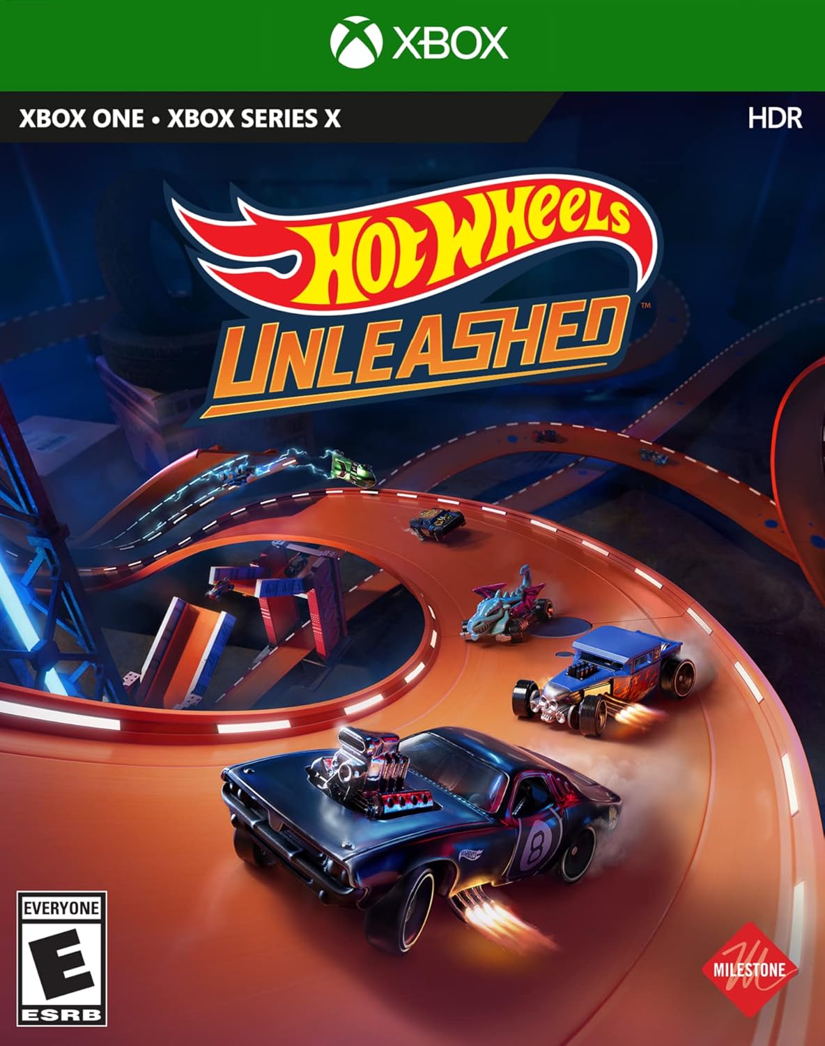 Hot Wheels Unleashed - Xbox One