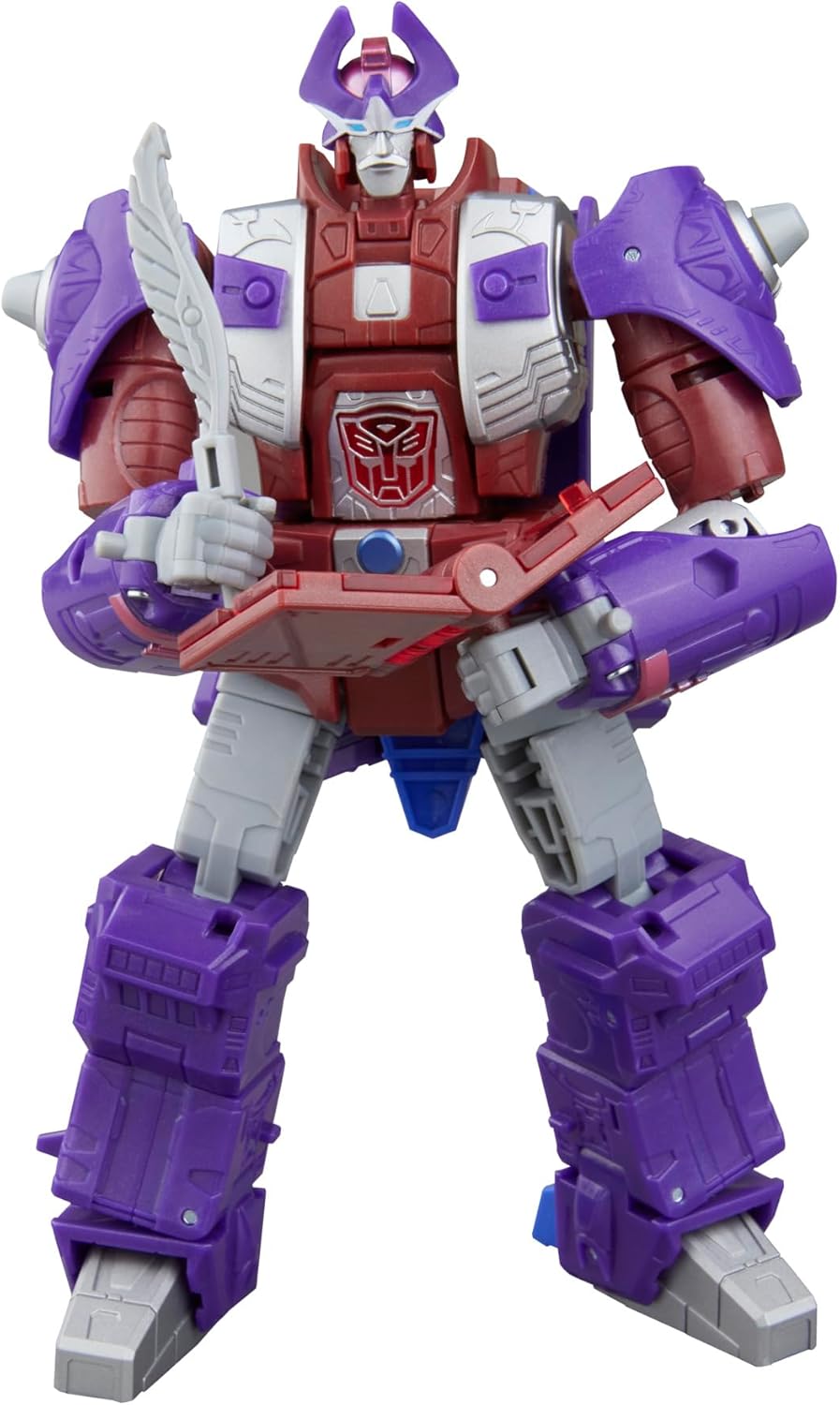 Transformers Age of The Primes The Thirteen Alpha Trion, Voyager Class 7-Inch Converting Action Figure, Robot Toys for Ages 8+