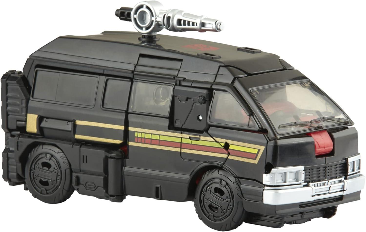 DK-2 Guard Transformers Generations Selects Legacy Deluxe Class Action Figure