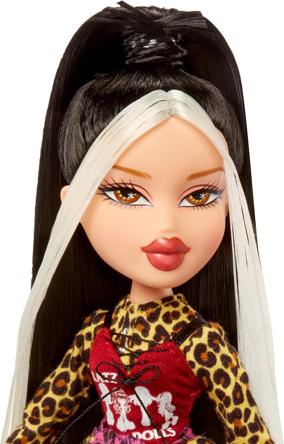 Bratz Stylin' Jade Fashion Doll with Customizable T-Shirt for You and Accessories Fashions for Home