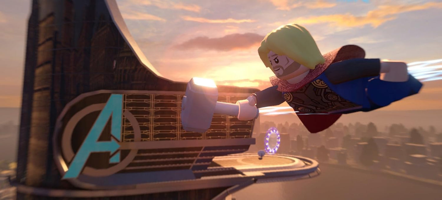 LEGO Marvel's Avengers - Xbox One