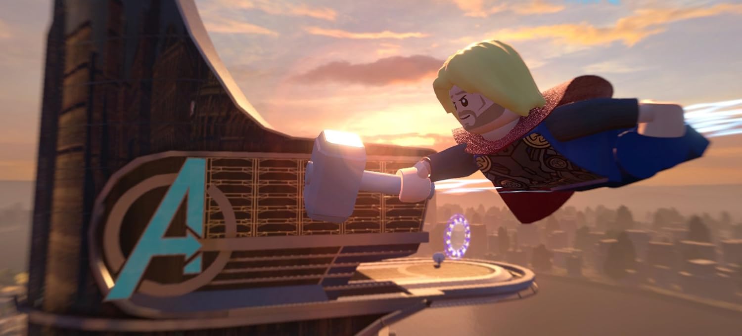 LEGO Marvel's Avengers - Xbox One