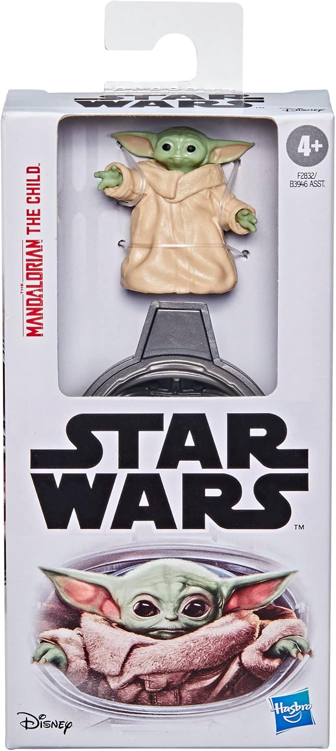 Star Wars The Child 1.25 Inch Action Figure 2021 Value Series Fashions for Home