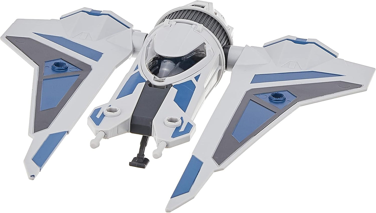 Star Wars Mission Fleet Bo-Katan Gauntlet Starfighter Fashions for Home