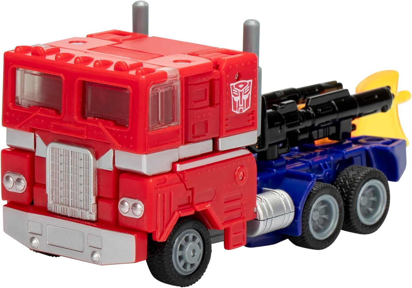 Transformers Legacy United Deluxe Class G1 Universe Optimus Prime, 5.5-inch - Fashions for Home