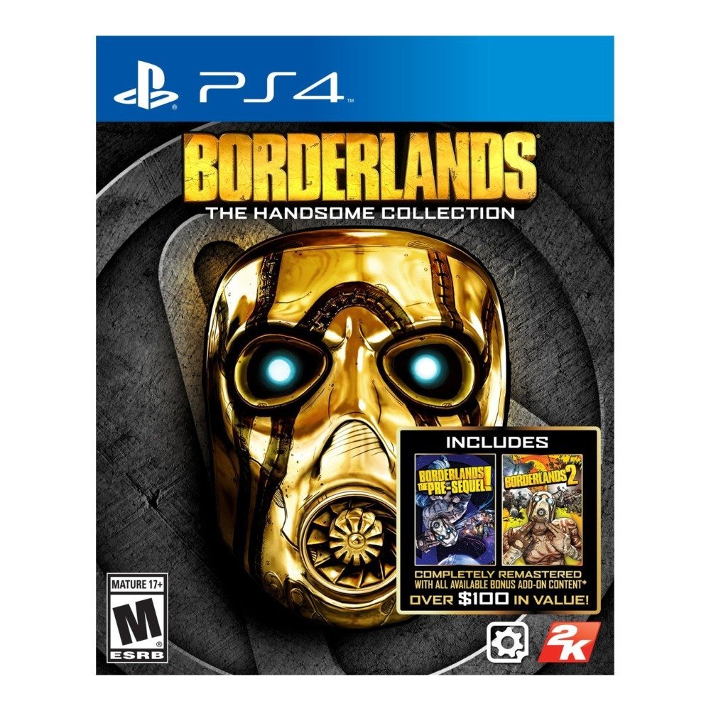 Borderlands: The Handsome Collection - Playstation 4