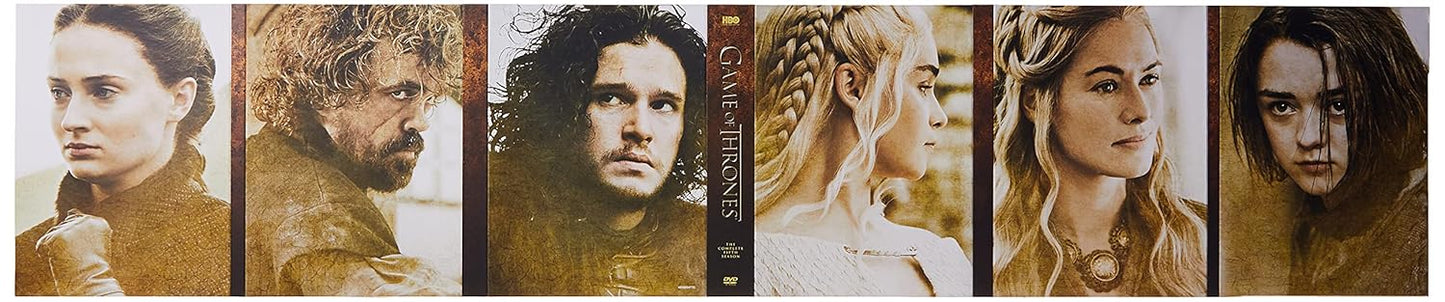 Game of Thrones: The Complete Fifth Season (DVD)