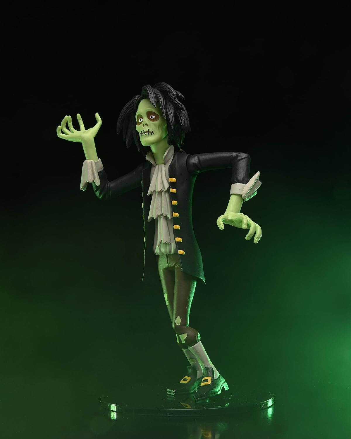 NECA Toony Terrors – 6” Scale Action Figure - Billy Butcherson (Hocus Pocus)