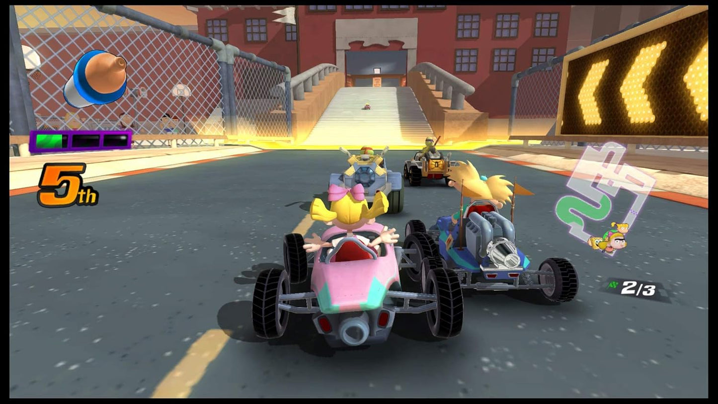 Nickelodeon Kart Racers - PlayStation 4