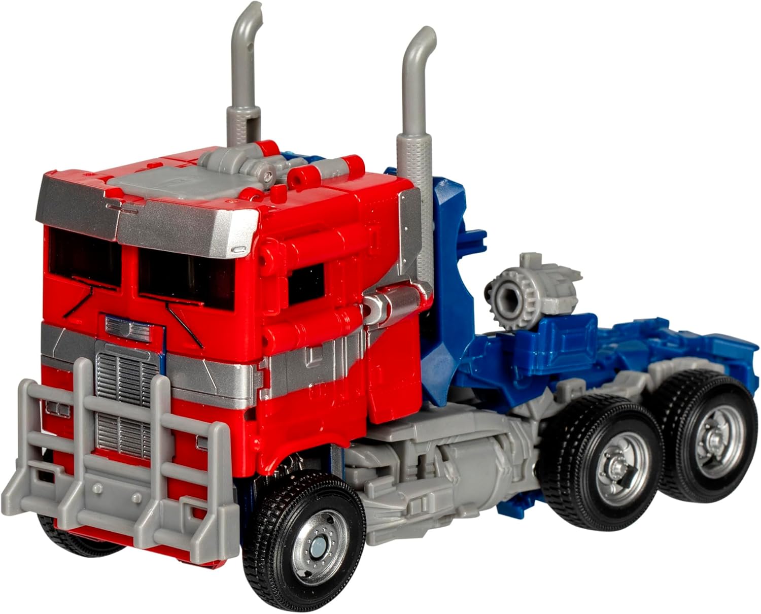 Transformers Toys Studio Series Voyager Class Transformers: Rise of the Beasts 102 Optimus Prime 6.5-inch Converting Action Figure Fashions for Home
