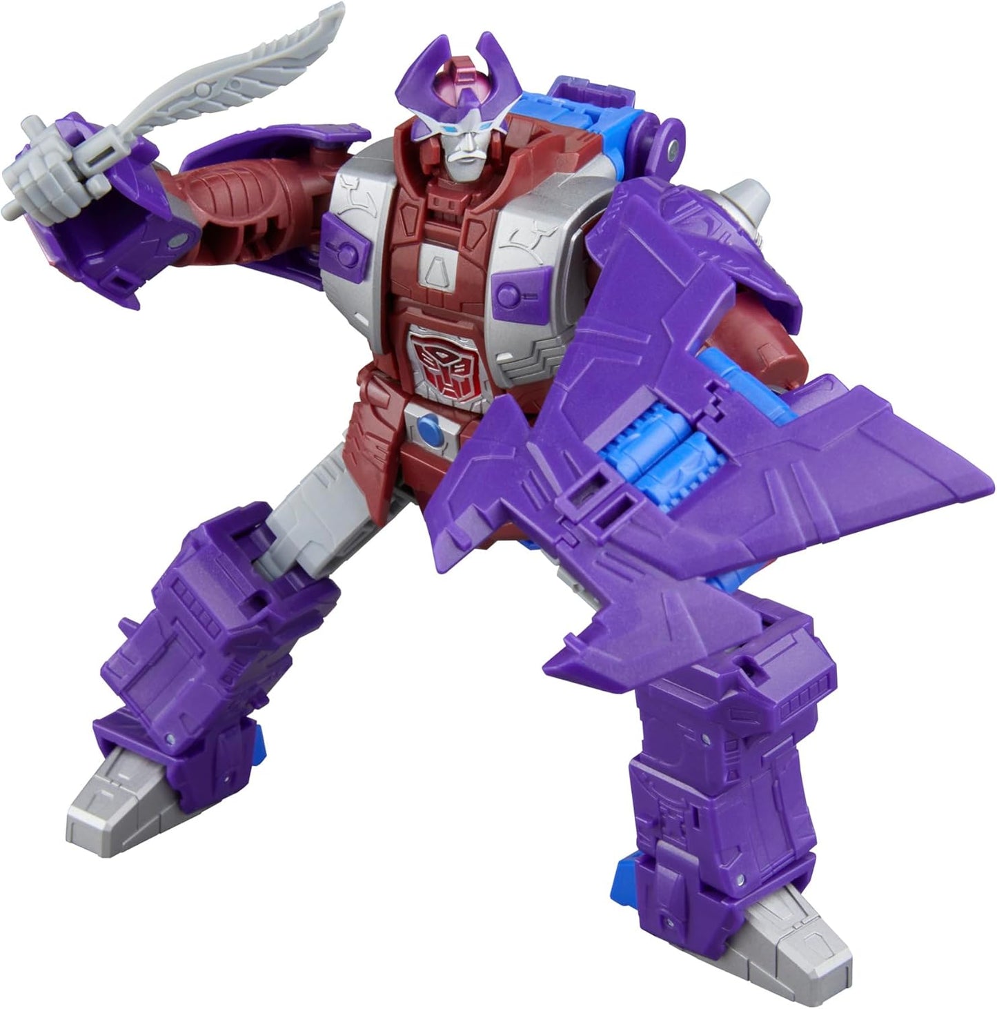 Transformers Age of The Primes The Thirteen Alpha Trion, Voyager Class 7-Inch Converting Action Figure, Robot Toys for Ages 8+