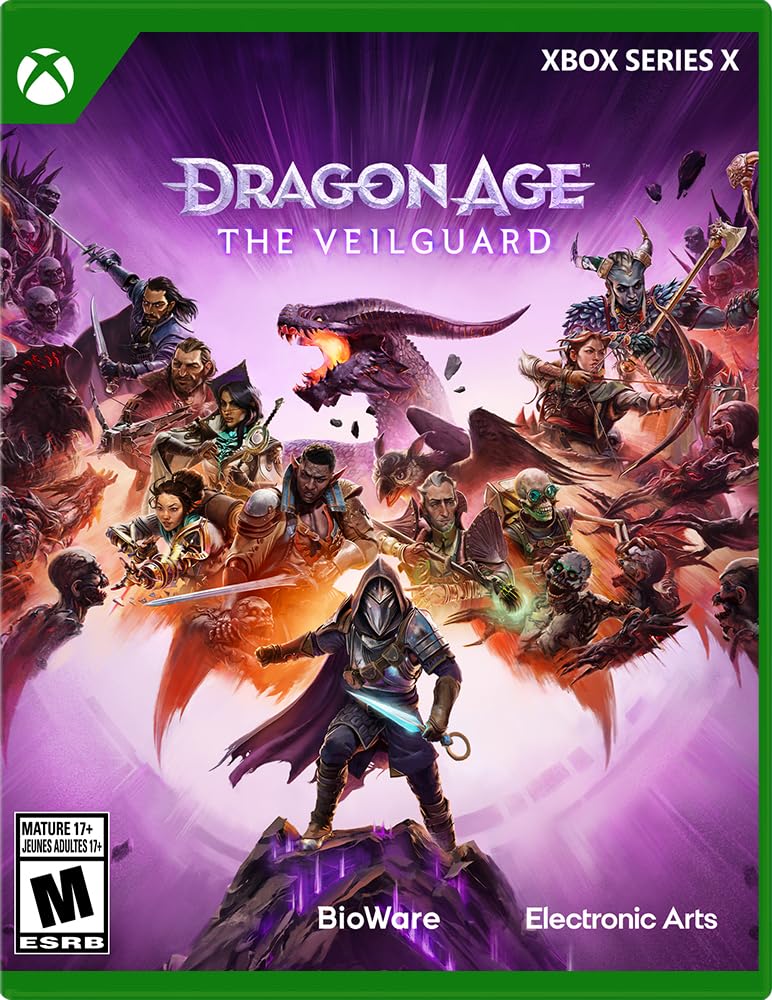 Dragon Age: The Veilguard - PlayStation 5