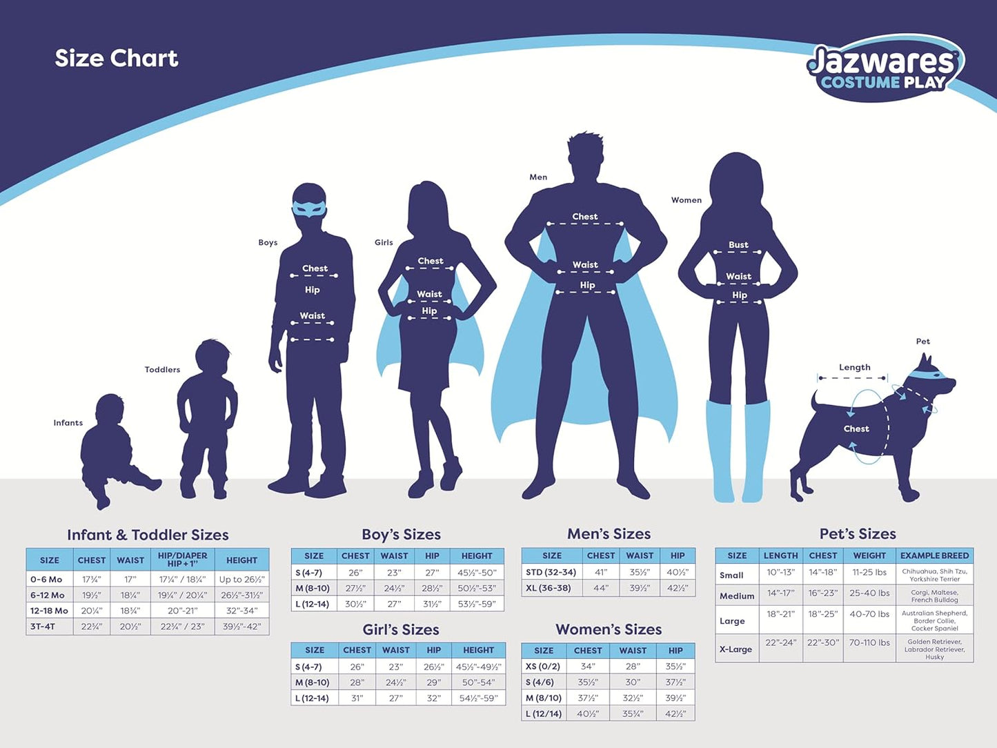 STAR WARS Ahsoka Tano Official Adult Halloween Costume - Jumpsuit with Waist Belt, Armbands, and Fabric Headpiece