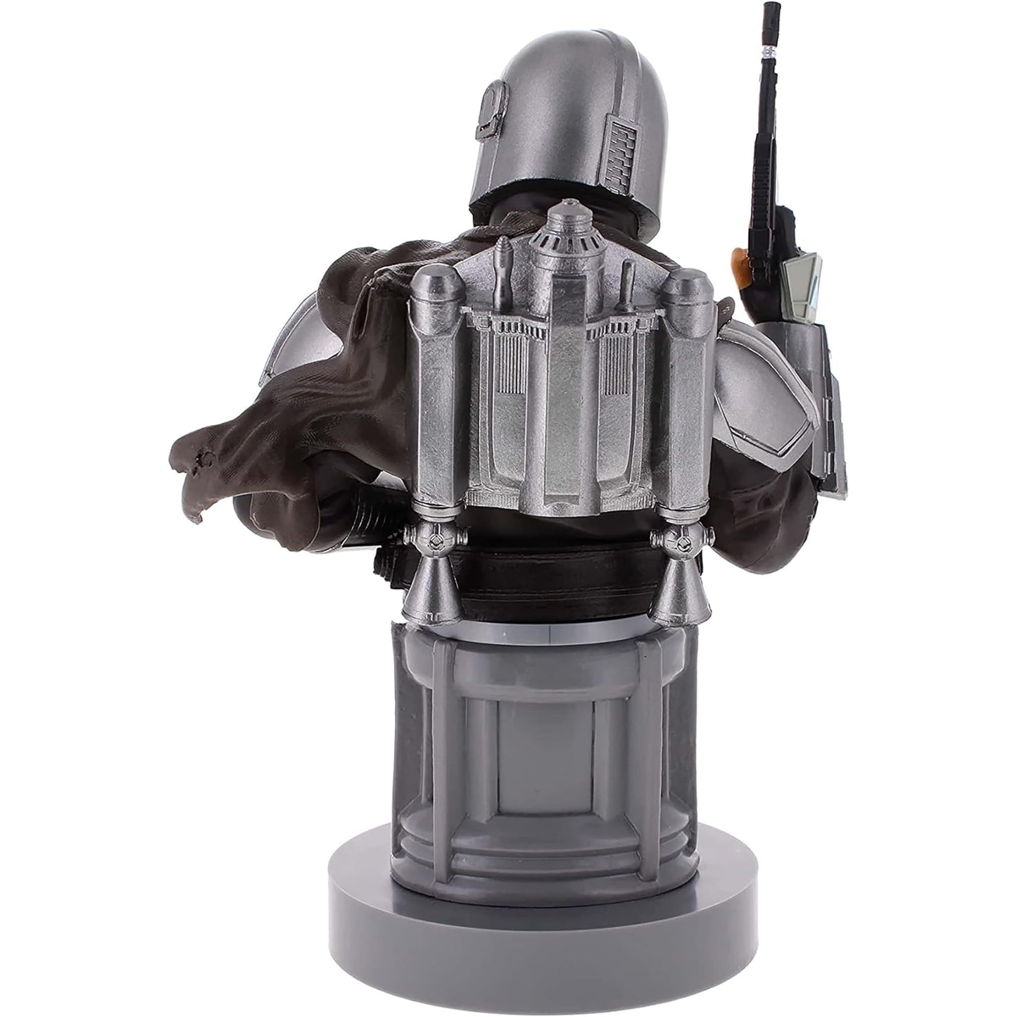 Exquisite Gaming Star Wars Mandalorian Cable Guys Phone Stand and Gaming Controller Holder Fashions for Home